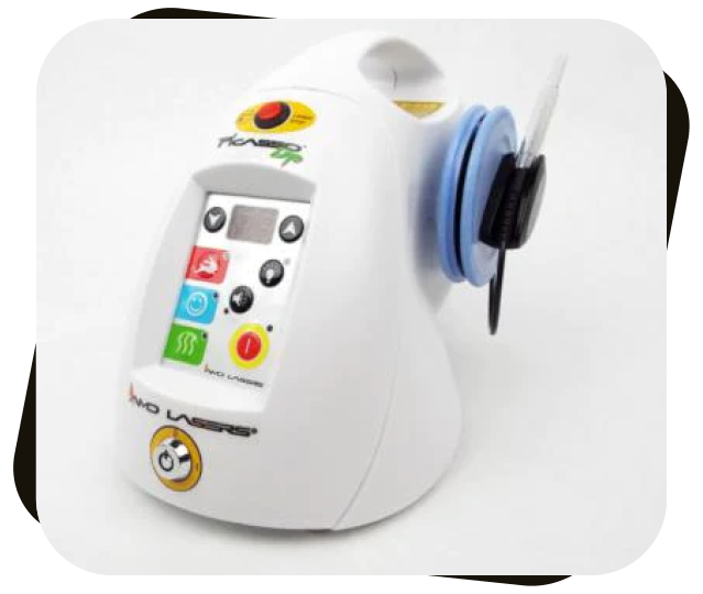 Laser Treatment at Dr. Jay Family Dental